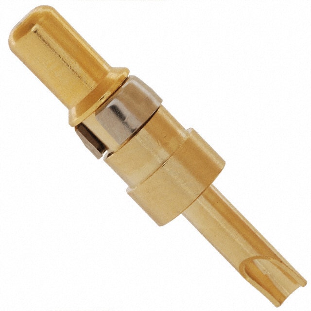 131C10019X Conec  Contactos de conector D-Sub en forma de D